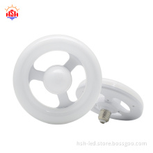 LED annular tube light bulb